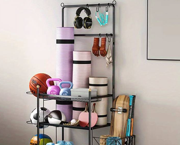Outdoor Storage Solutions: Stylish