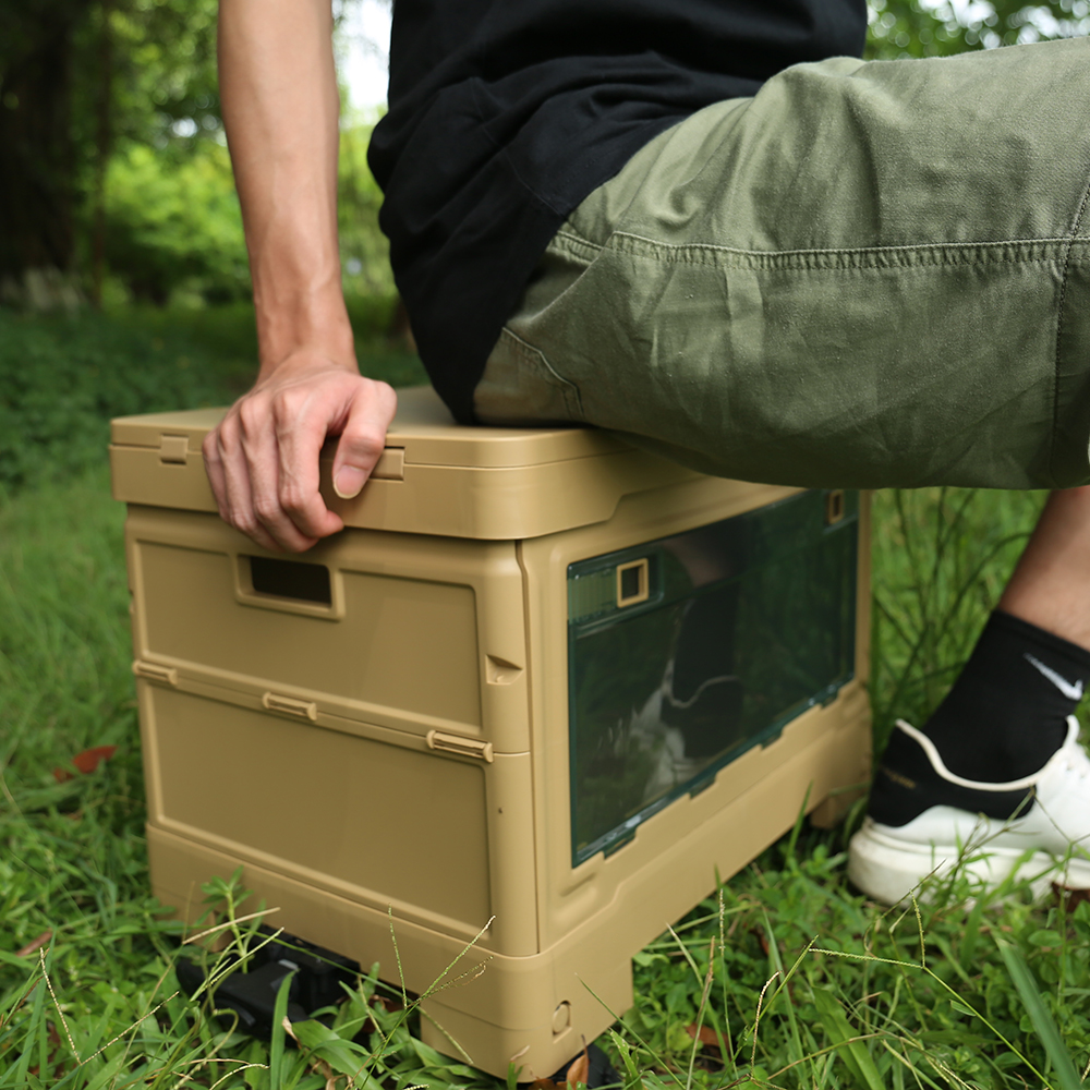 Outdoor Storage Solutions: Stylish