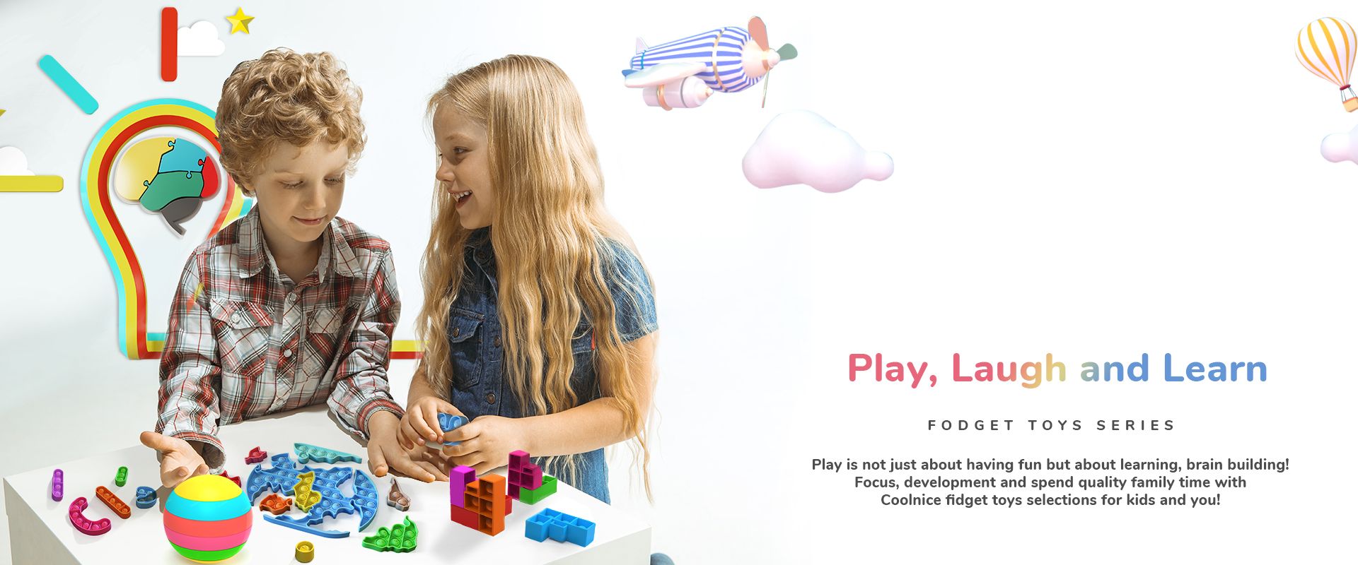 Silicone Education Toy