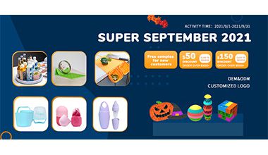 Super September Sale!