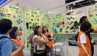 Hong Kong Exhibition October, 2019