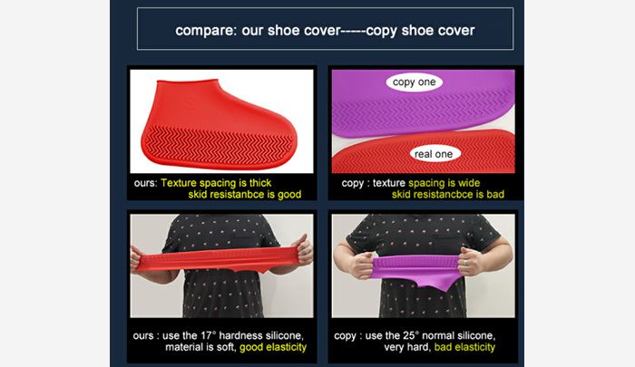 Shoe Cover Design Story