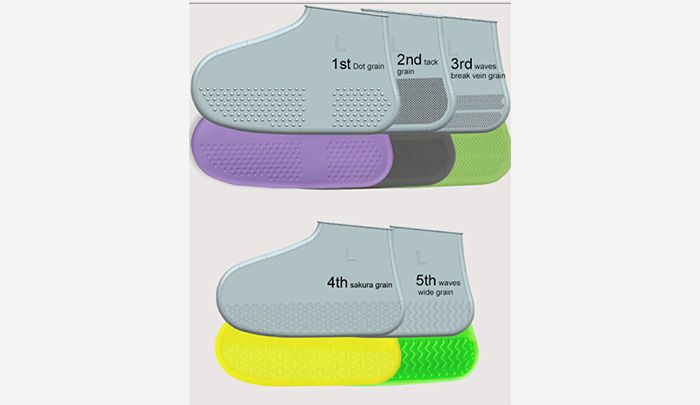 Shoe Cover Design Story