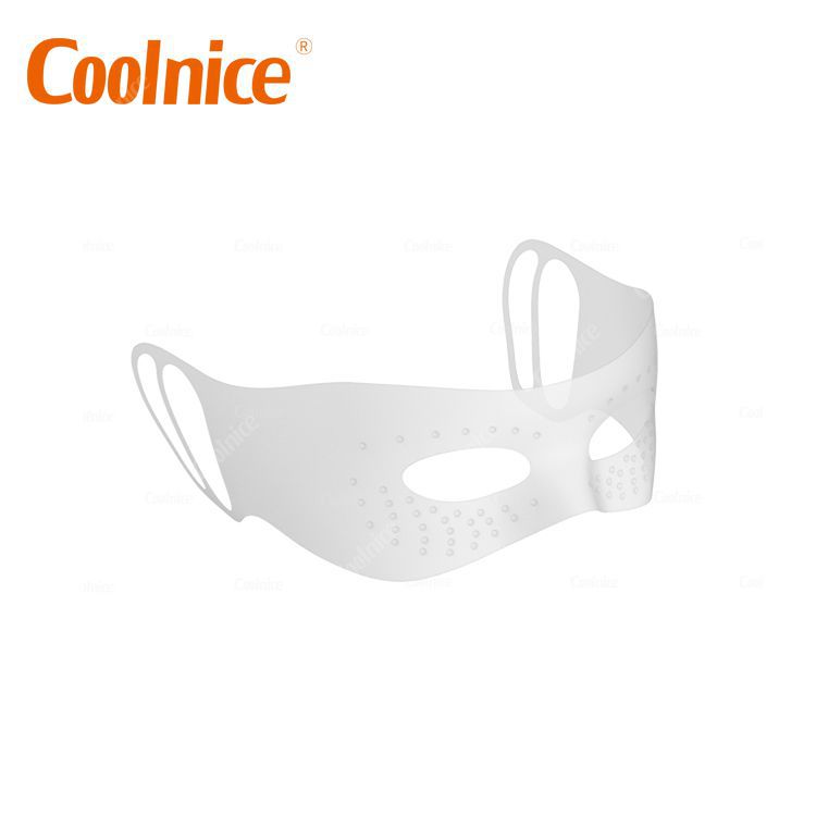 Ear Hanging Silicone Eye Mask