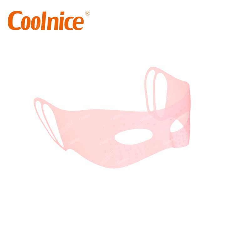 Ear Hanging Silicone Eye Mask