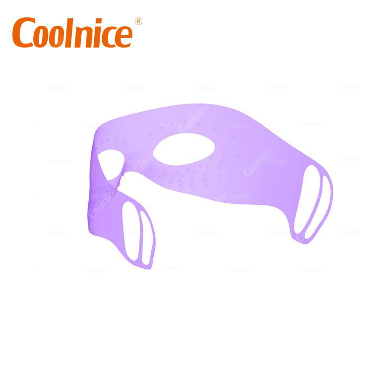 Ear Hanging Silicone Eye Mask