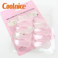 Eyelash Curling Perming Curler Shield Pads Gasket