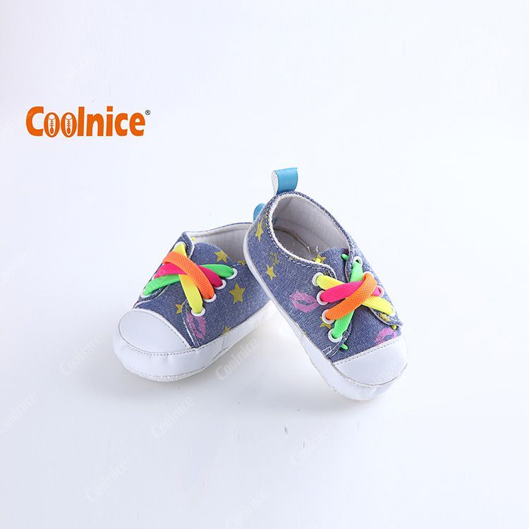 Customised Wholesale Children No Tie Shoelaces