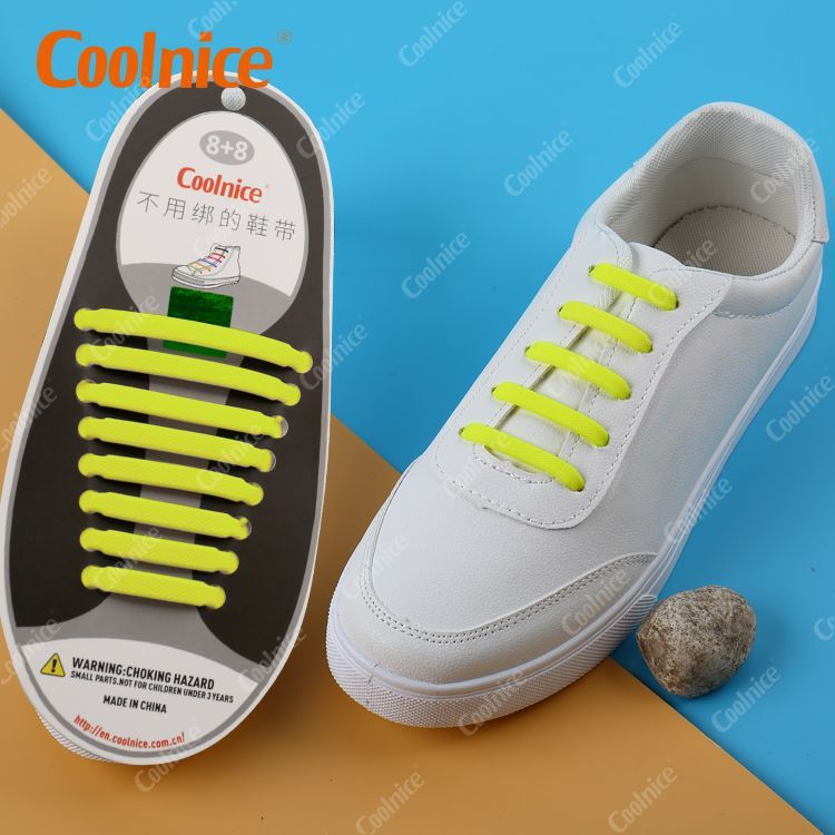 Adult No Tie Shoelaces