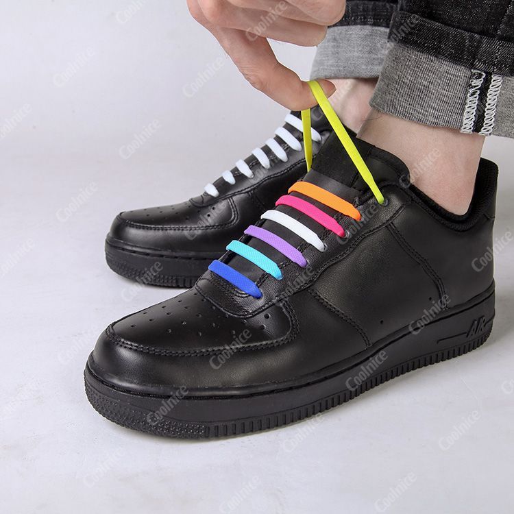 Adult No Tie Shoelaces