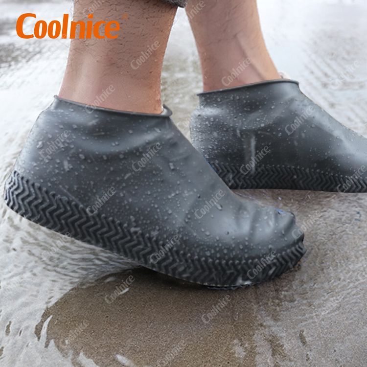 Waterproof Silicone Shoe Covers