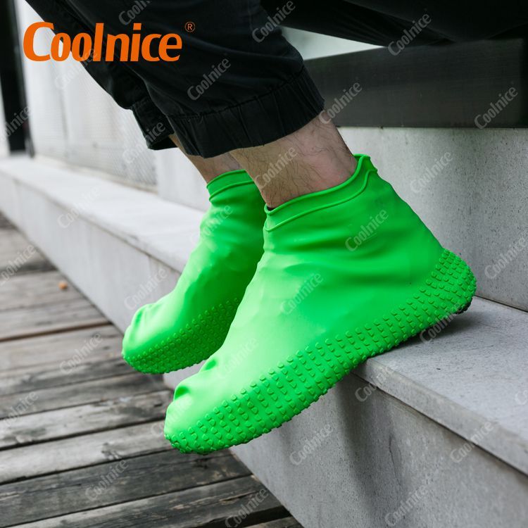 Waterproof Silicone Shoe Covers