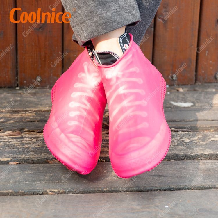 Waterproof Silicone Shoe Covers