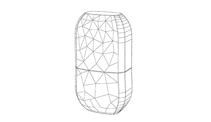 Spary Ice Cube Roller Design Story