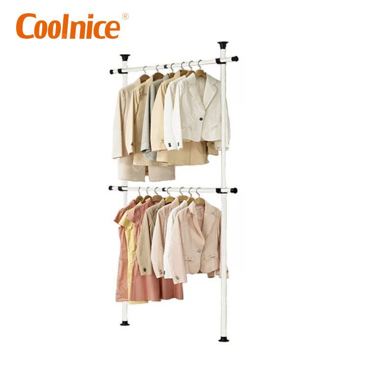 Clothes Hanger Shelf