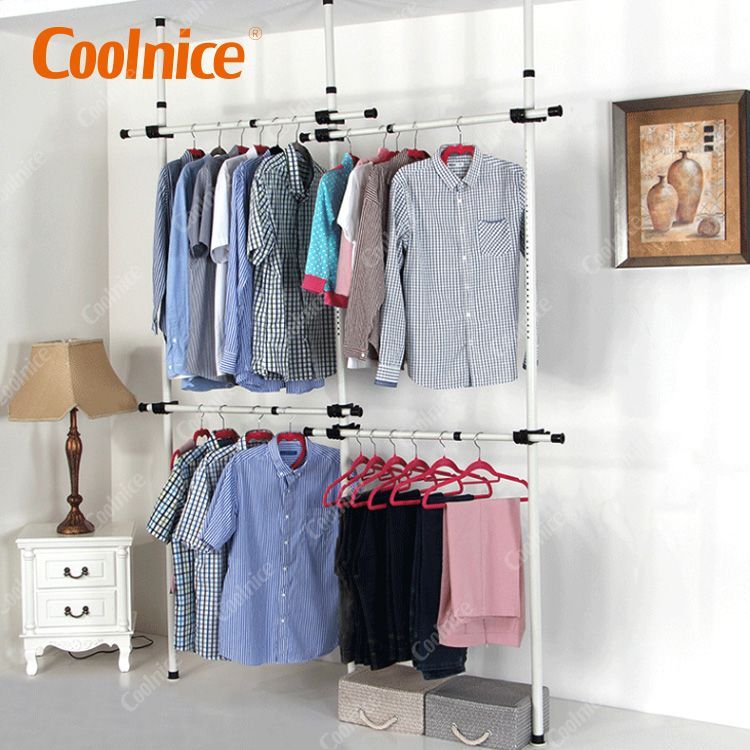 Clothes Hanger Shelf