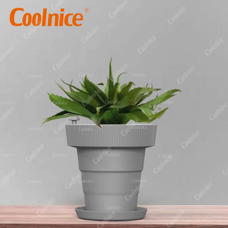 Self Watering Foldable Silicone Flower Pots