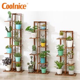 Natural Plant Rack