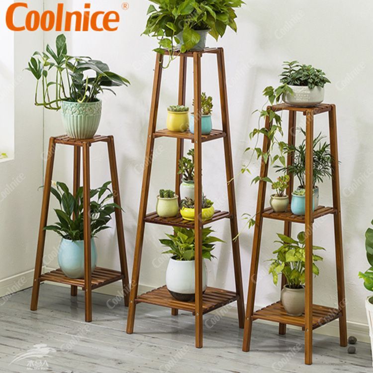 Natural Plant Rack