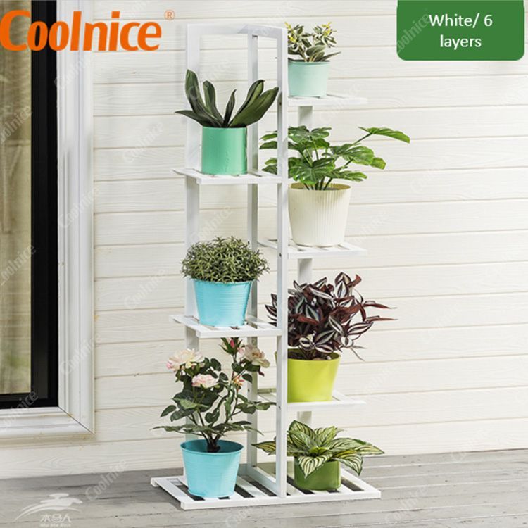 Natural Plant Rack