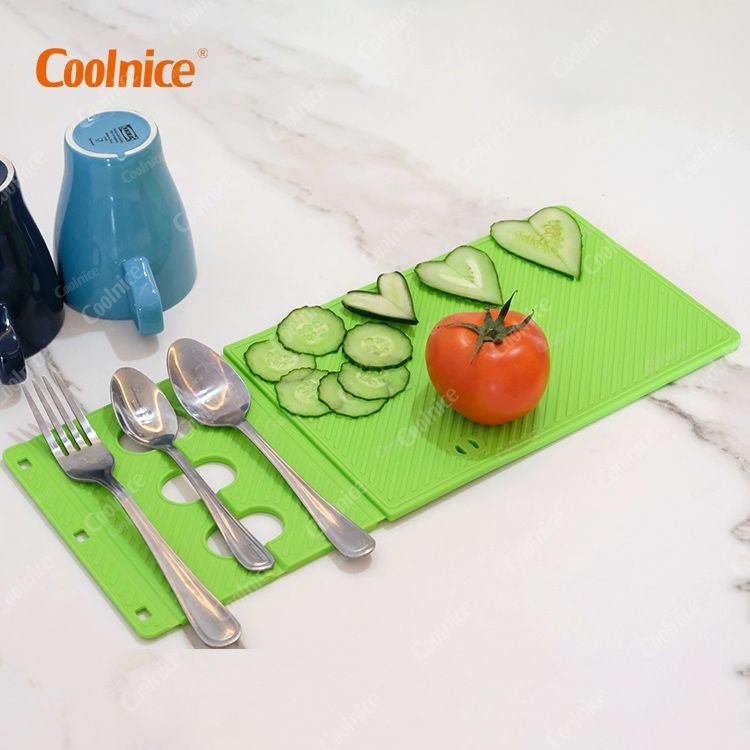 Silicone Spoon Drying Rack