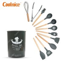 Silicone Utensils Cooking Sets