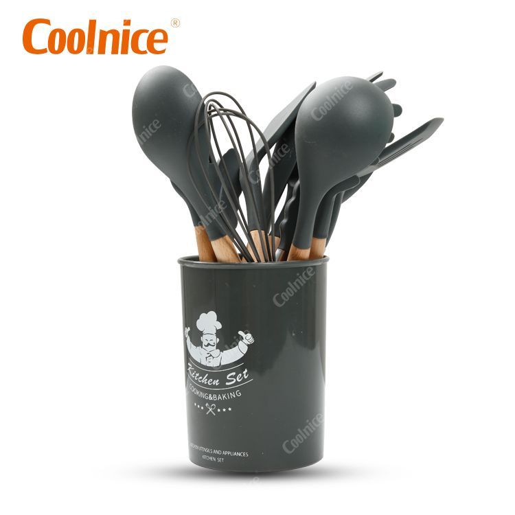 Silicone Utensils Cooking Sets