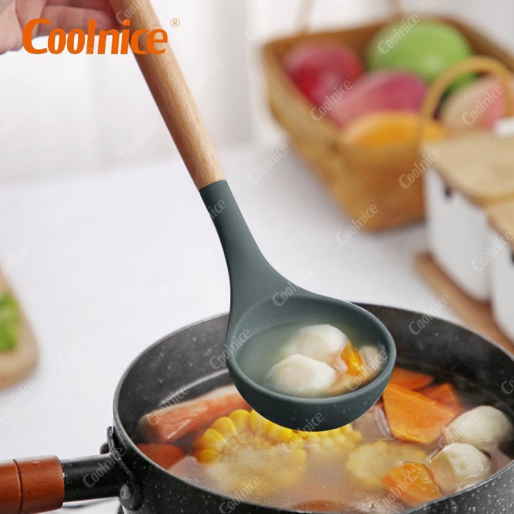 Silicone Utensils Cooking Sets