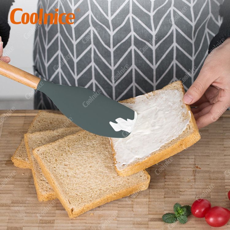 Silicone Utensils Cooking Sets