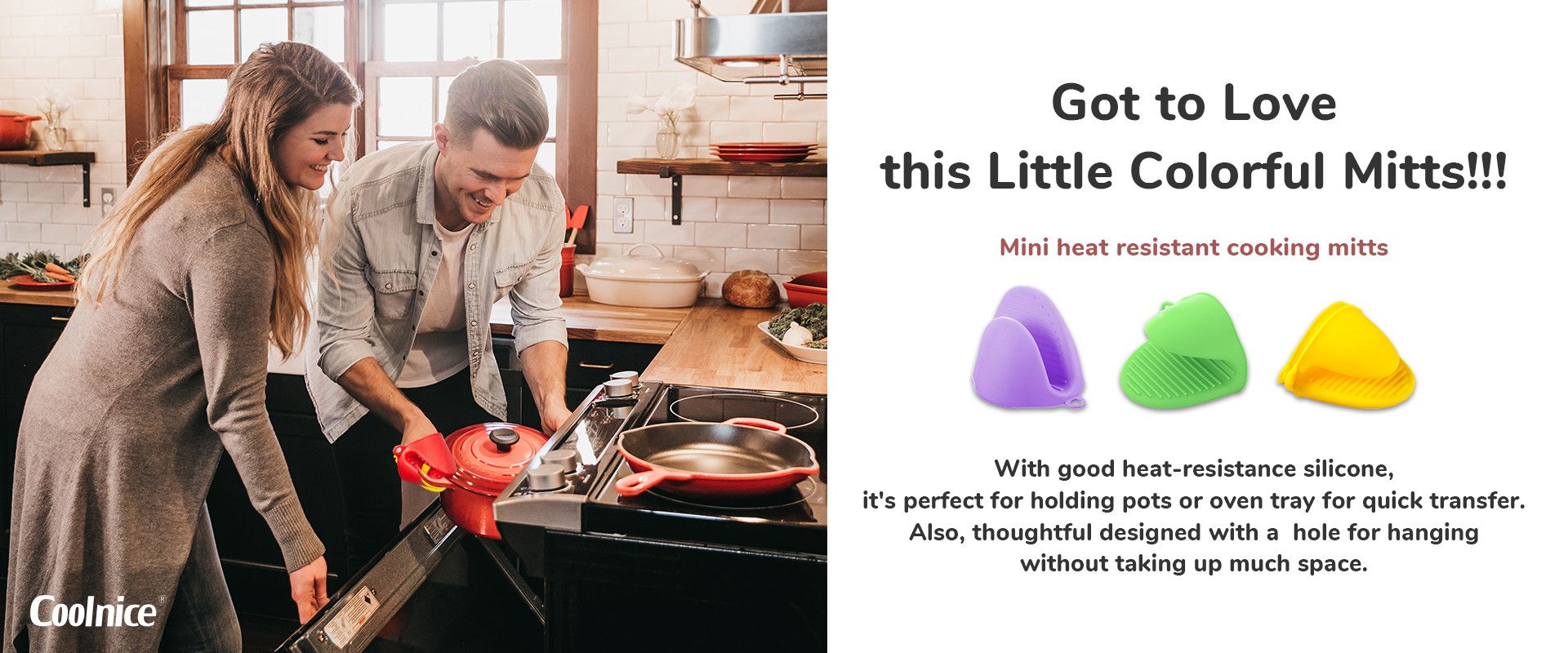 Custom Silicone Cooking Gadget