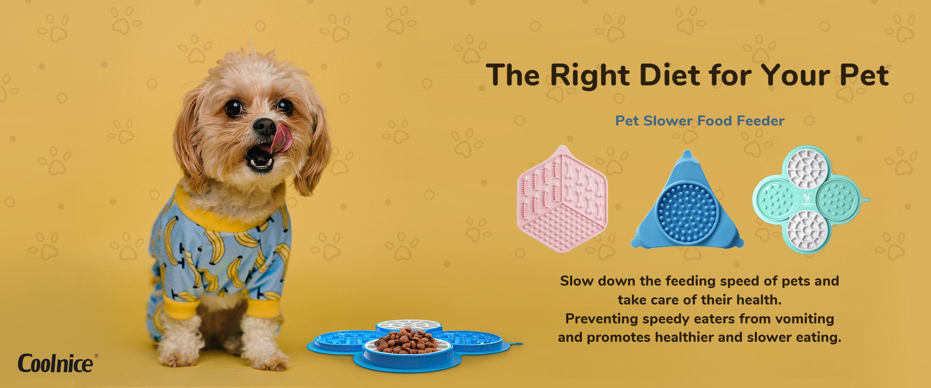 Silicone Pet Care