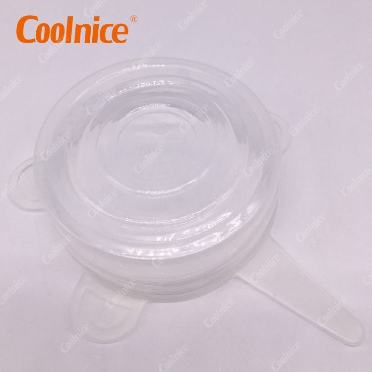 Reusable Silicone Lid Cover