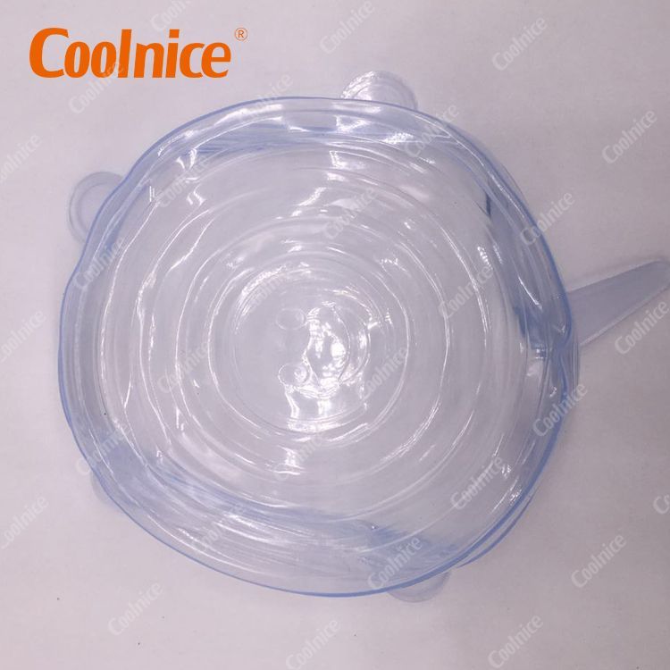 Reusable Silicone Lid Cover