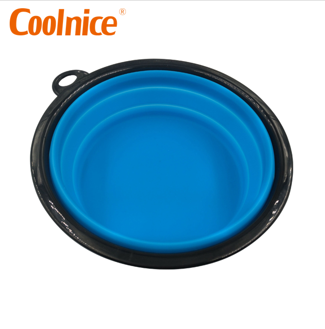 Collapsible Pet Bowl