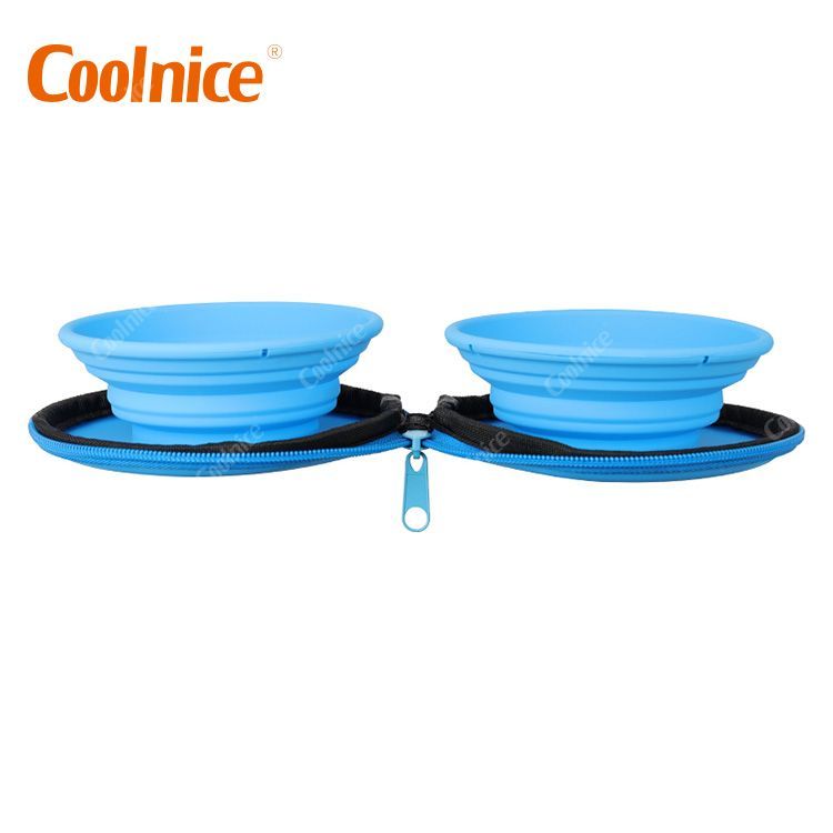 Collapsible Pet Bowl