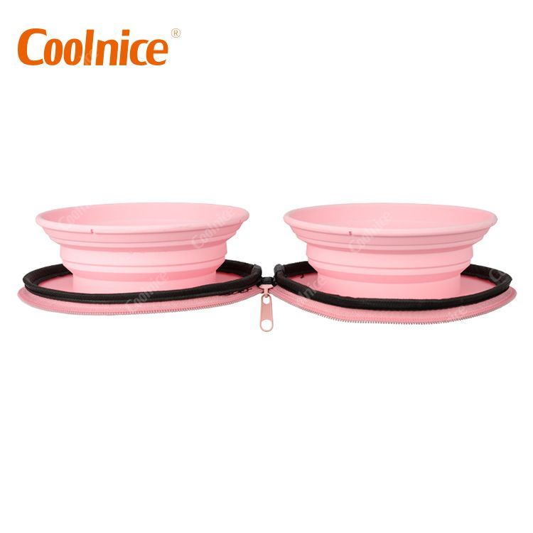 Collapsible Pet Bowl