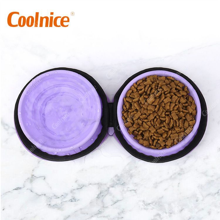 Collapsible Pet Bowl