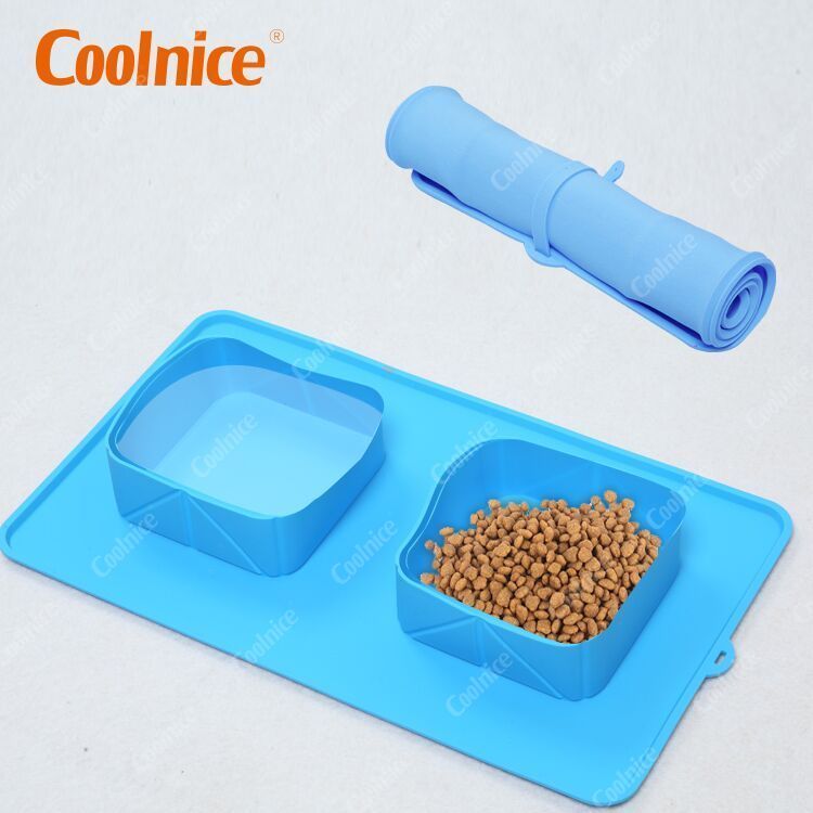 Collapsible Pet Bowl