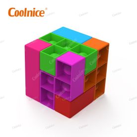 Six Modules Fidget Cube