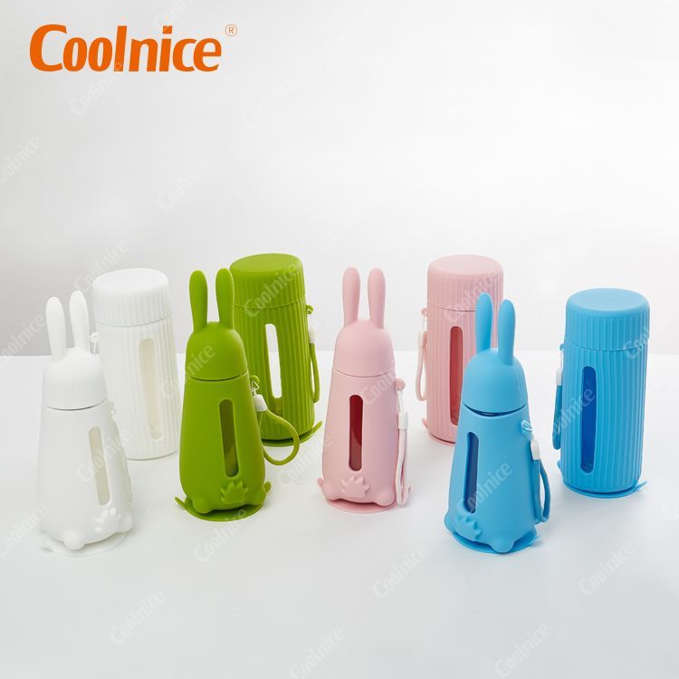 Unfallen Silicone Bottle