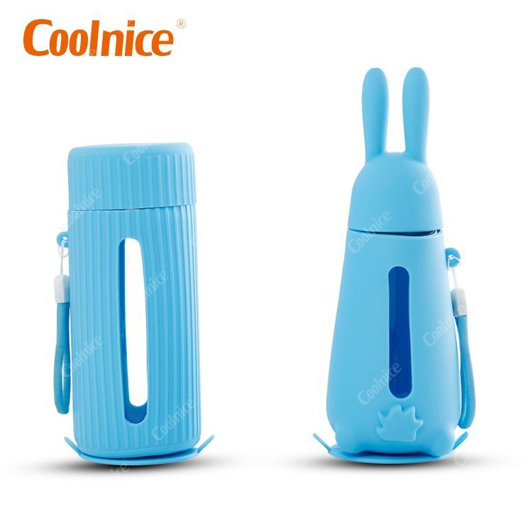 Unfallen Silicone Bottle