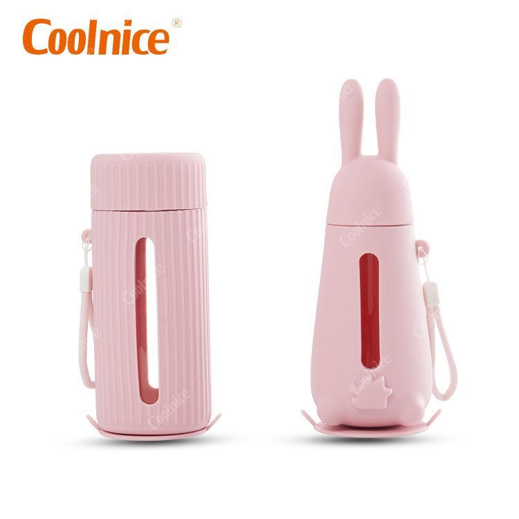 Unfallen Silicone Bottle