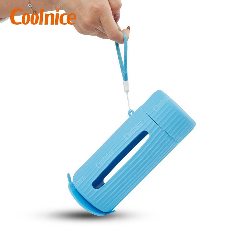 Unfallen Silicone Bottle