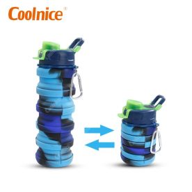 Portable Collapsible Cup