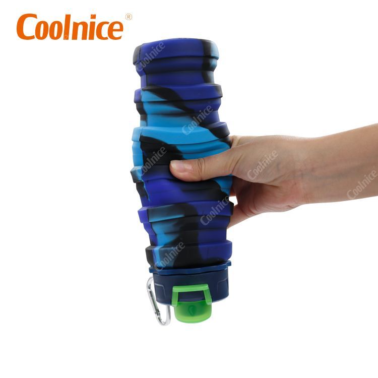 Portable Collapsible Cup