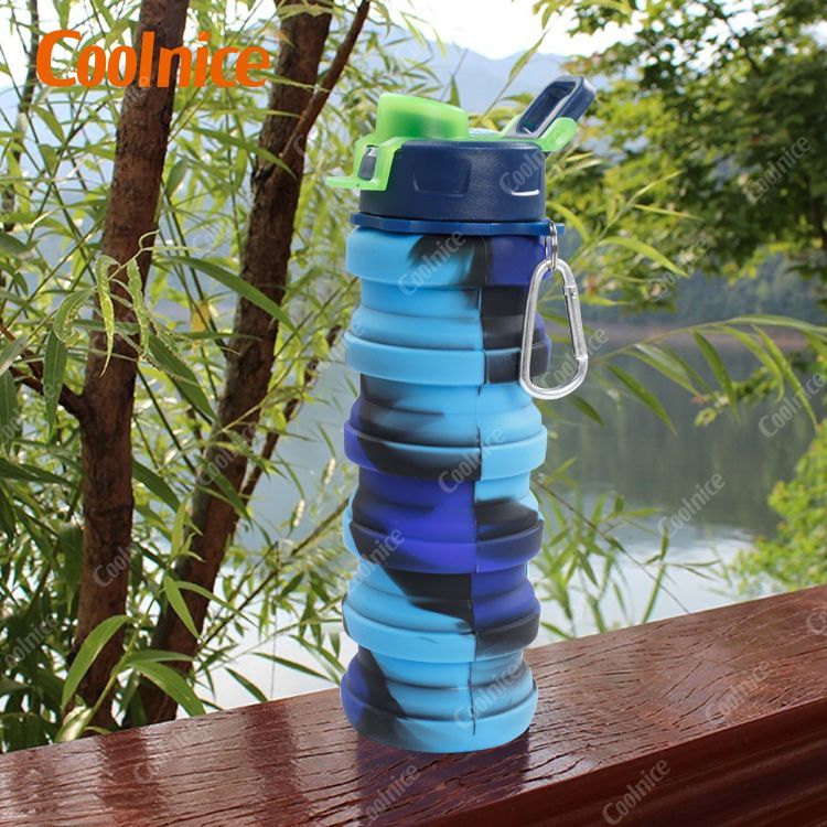 Portable Collapsible Cup