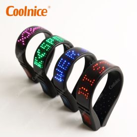 LED Shoe Clip