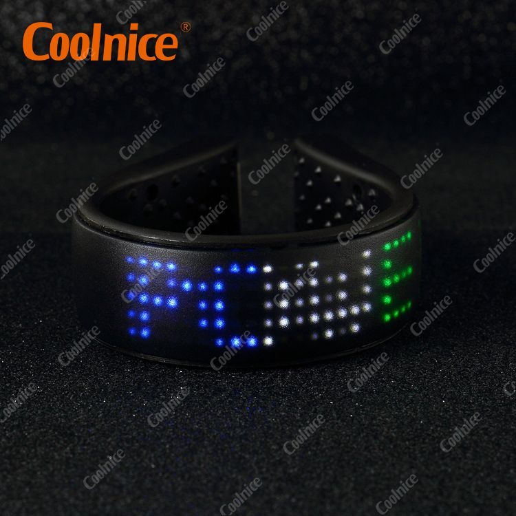 LED Shoe Clip