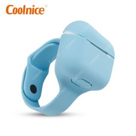 Air pod Holder Wrist Band