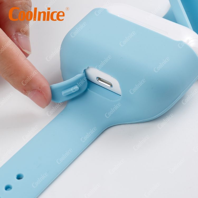 Air pod Holder Wrist Band